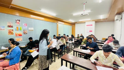 Mock Test with Solve Class